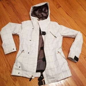 Burton snowboard coat S